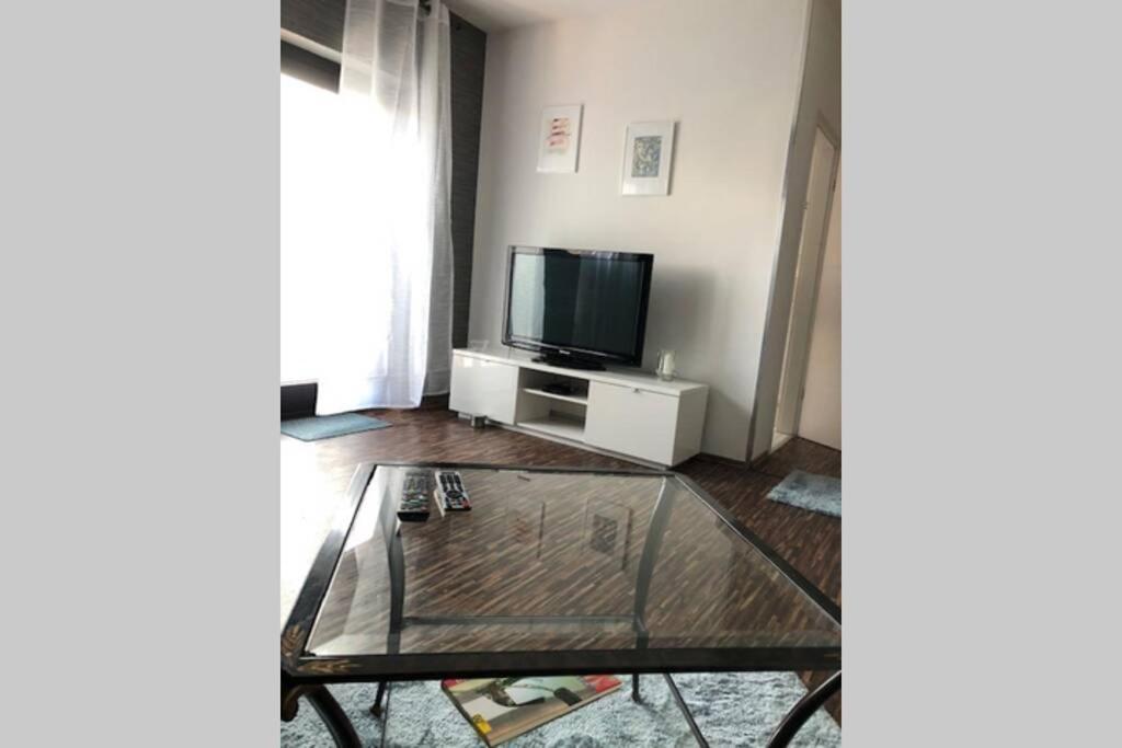Ferienwohnung Hildegard Grefrath ภายนอก รูปภาพ