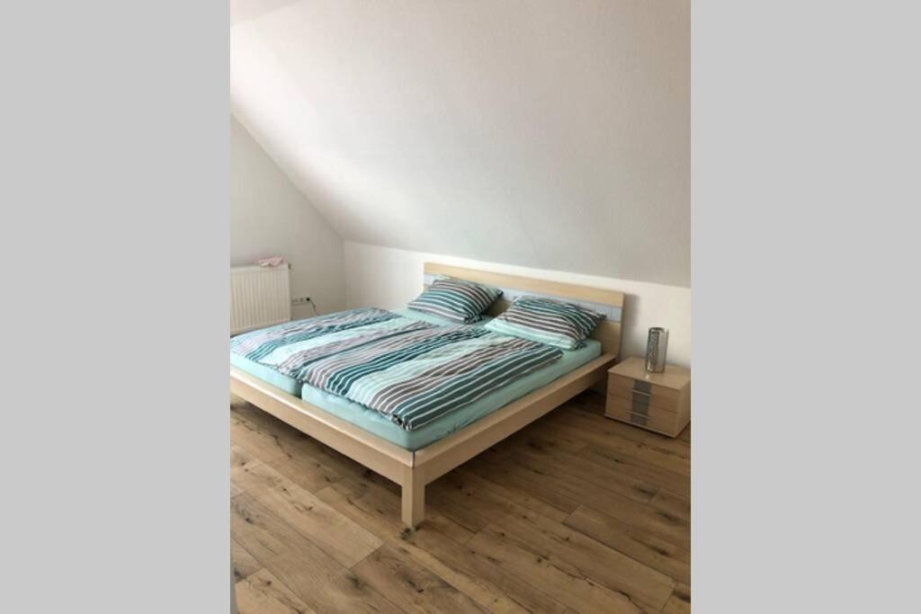 Ferienwohnung Hildegard Grefrath ภายนอก รูปภาพ
