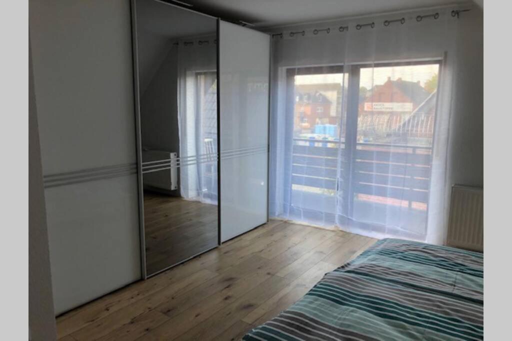 Ferienwohnung Hildegard Grefrath ภายนอก รูปภาพ