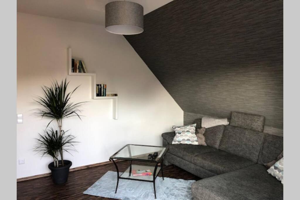 Ferienwohnung Hildegard Grefrath ภายนอก รูปภาพ