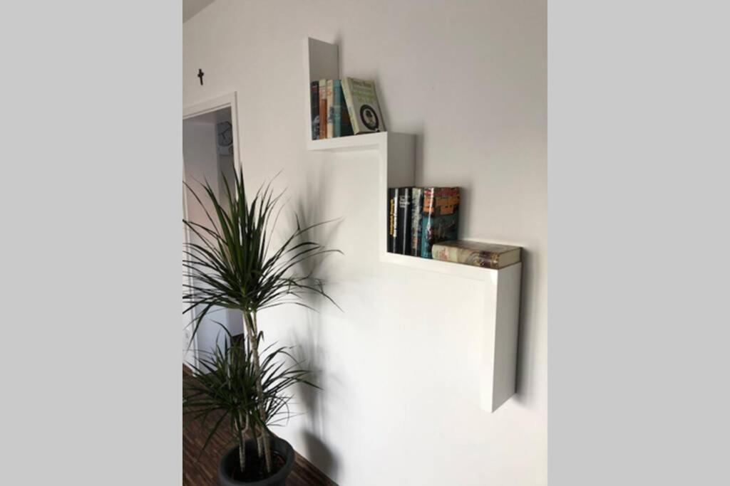 Ferienwohnung Hildegard Grefrath ภายนอก รูปภาพ
