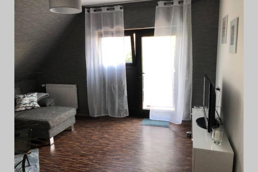 Ferienwohnung Hildegard Grefrath ภายนอก รูปภาพ