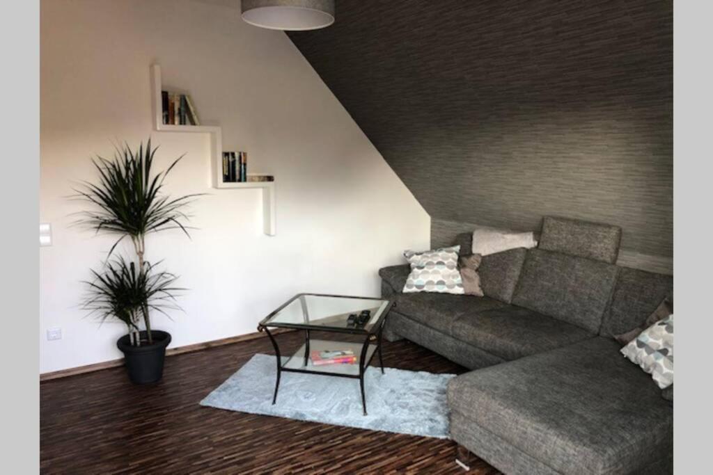 Ferienwohnung Hildegard Grefrath ภายนอก รูปภาพ