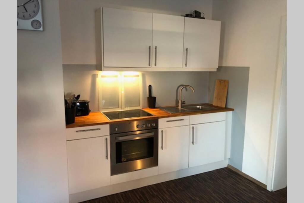 Ferienwohnung Hildegard Grefrath ภายนอก รูปภาพ
