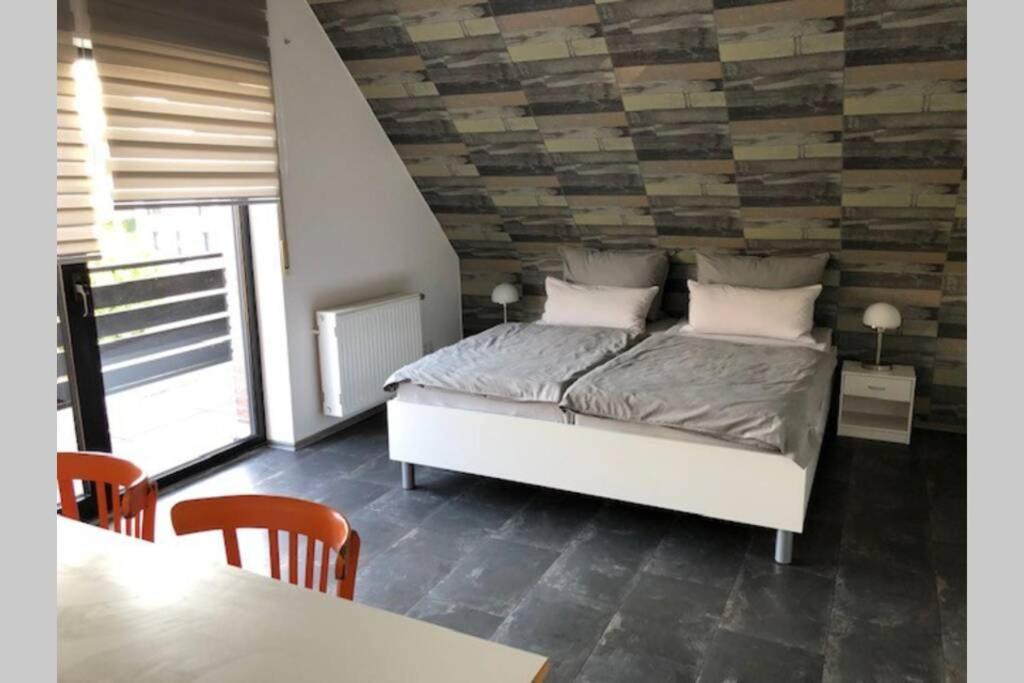 Ferienwohnung Hildegard Grefrath ภายนอก รูปภาพ