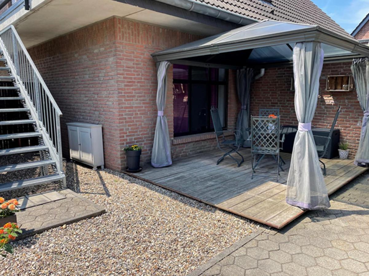 Ferienwohnung Hildegard Grefrath ภายนอก รูปภาพ