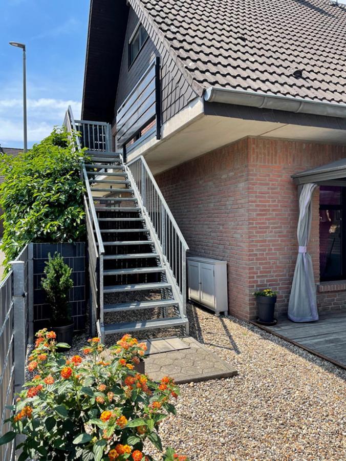 Ferienwohnung Hildegard Grefrath ภายนอก รูปภาพ